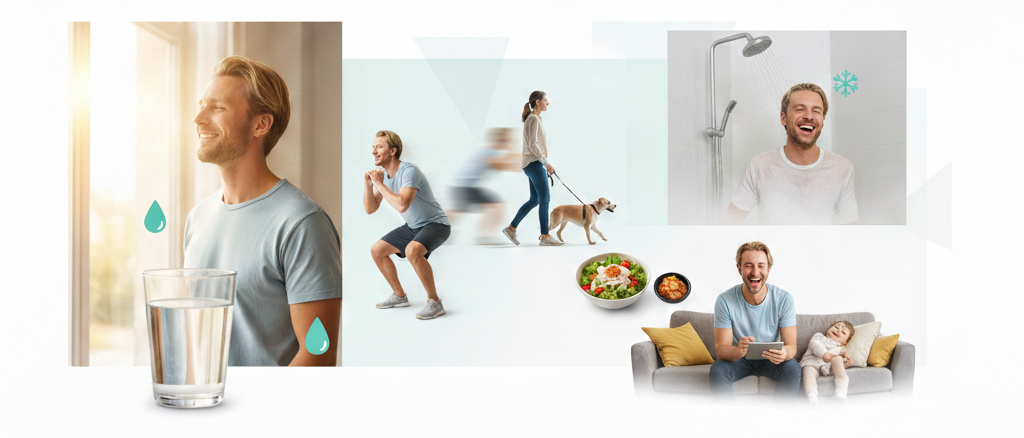 Simple Lifestyle Tweaks: A Manifesto for the Modern Minimalist